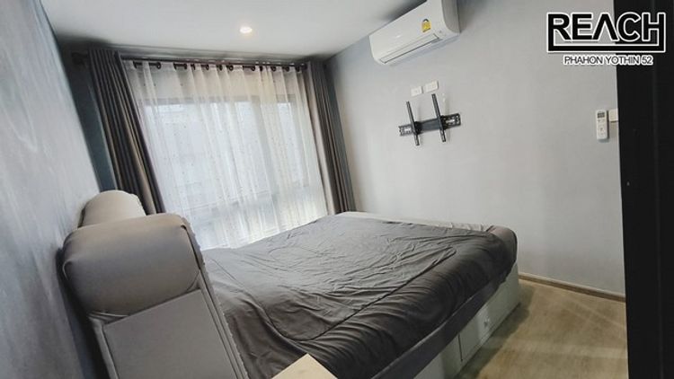  ให้เช่าคอนโด  รีช พหลโยธิน 52 (Reach Phaholyothin 52)  BTS 400 ม.  BTS, ภาพที่ 4