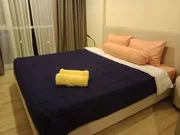 For Rent : Wichit, The Base Downtown, 1 Bedroom 1 Bathroom, 5th flr., Garden View