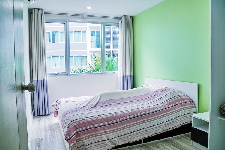 ***ให้เช่า สัมมากร S9 (ห้องสวยๆๆ น่าอยู่ + 34ตรม) LINE : @Feelgoodhome, ภาพที่ 4