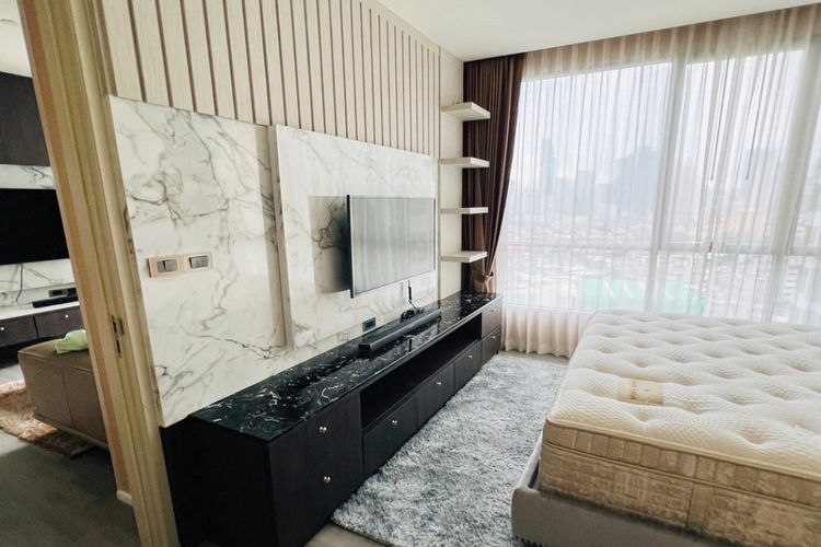 Code C20231000094.......The Room Sathorn - St.Louis สำหรับขาย, 2 2, ภาพที่ 4