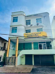 ขาย อาคารสำนักงาน 4 ชั้น ติดถนนใหญ่ ใกล้ไน้ทบาร์ซาร์ เชียงใหม่