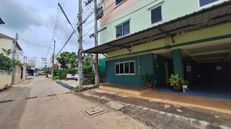ขาย อพาร์ทเม้นท์ ถูก พร้อมเก็บค่าเช่าขอนแก่น 600 ตรม. 1 งาน 98 ตร.วา, ภาพที่ 4