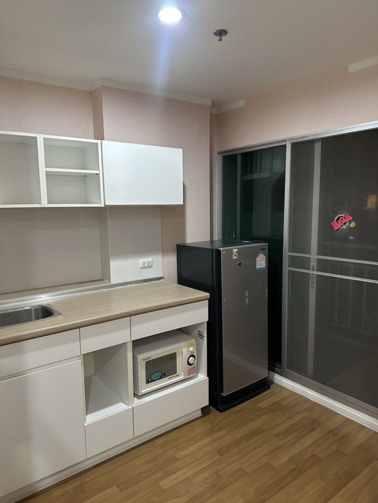 ขาย คอนโด LUMPINI PLACE ยูดี-โพศรี 26.24 ตรม. ขายพร้อมเฟอร์นิเจอร์, ภาพที่ 4