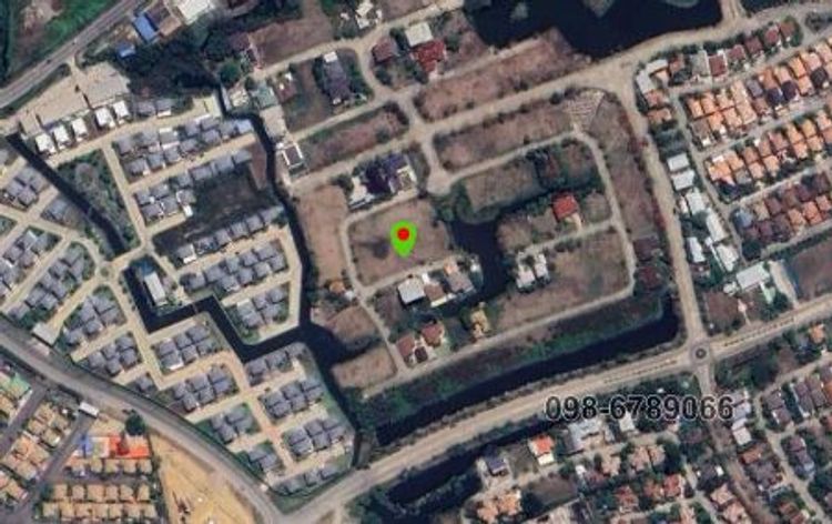 ขายถูก ที่ดิน 163 ตร.วา ม.สารินซิตี้ ใกล้ นิคมสินสาคร โรงเรียนอัสสัมชัญ, ภาพที่ 4
