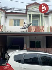 ขายทาวน์เฮ้าส์ หมู่บ้านไลโอ พหลโยธิน-วัชรพล กรุงเทพมหานคร