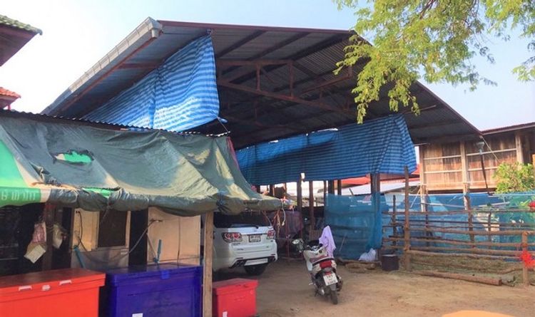 ขายบ้านเดี่ยว  หมู่บ้านหนองยอ  อำนาจเจริญ (PKK02-08825), ภาพที่ 4