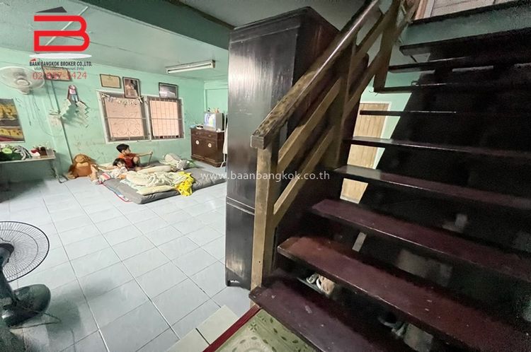 ที่ดิน พร้อมบ้าน ซ.โชคชัย 2 - บางหว้า เนื้อที่ 43 ตรว. ถนนเพชรเกษม, ภาพที่ 4