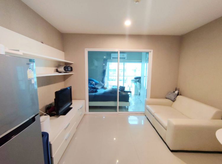 ขาย คอนโด Metro Park Sathorn 30 ตรม. ตึก N ชั้น 5 ใกล้ BTS บางหว้า, ภาพที่ 4