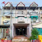 ขาย บ้าน ในโครงการ ทาวน์โฮม 3 ชั้น ซ.ประชาอุทิศ 15  แขวงดอนเมือง เขตดอนเมือง กรุงเทพมหานคร