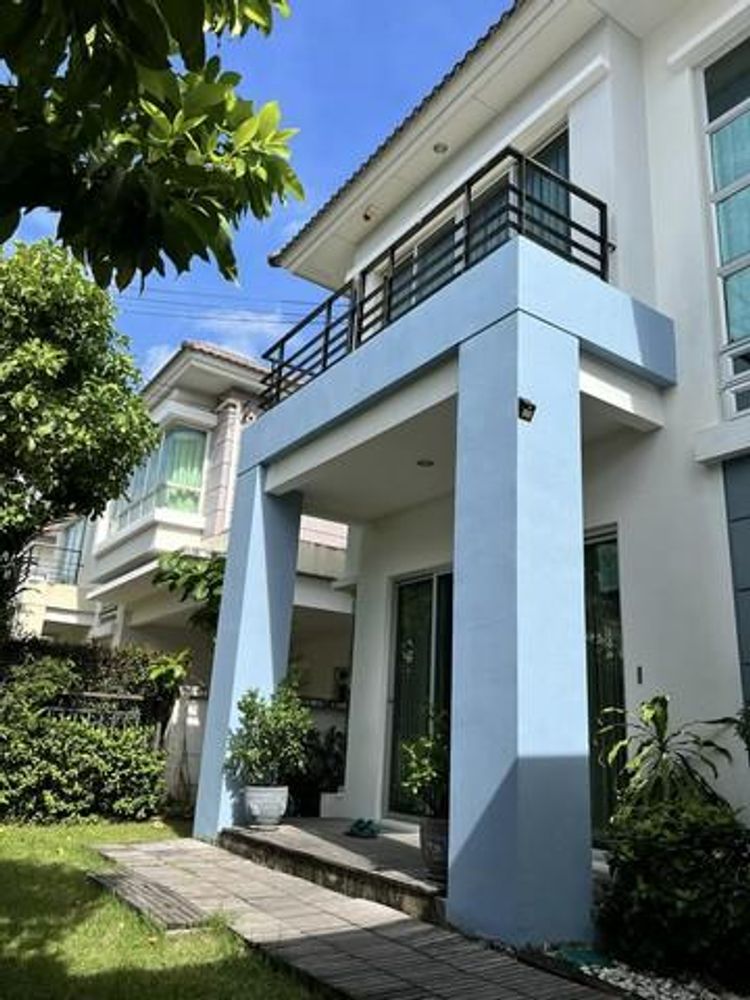 EPL-HR2807 ให้เช่าบ้านเดี่ยว  ถ. บางแวก โครงการ Life Bangkok Boulervard, ภาพที่ 4