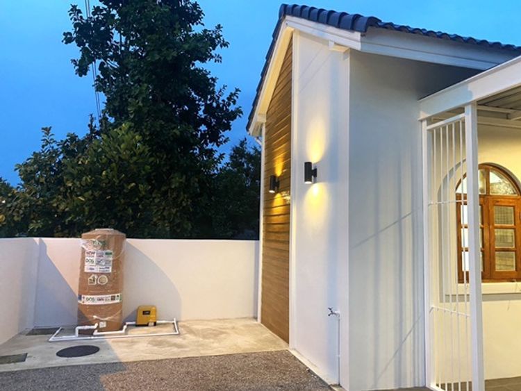 เปิดจองบ้านเดี่ยวสไตล์มินิมอล เข้าเมือง 5 นาที ผ่อนเริ่มต้น 8500 บ., ภาพที่ 4