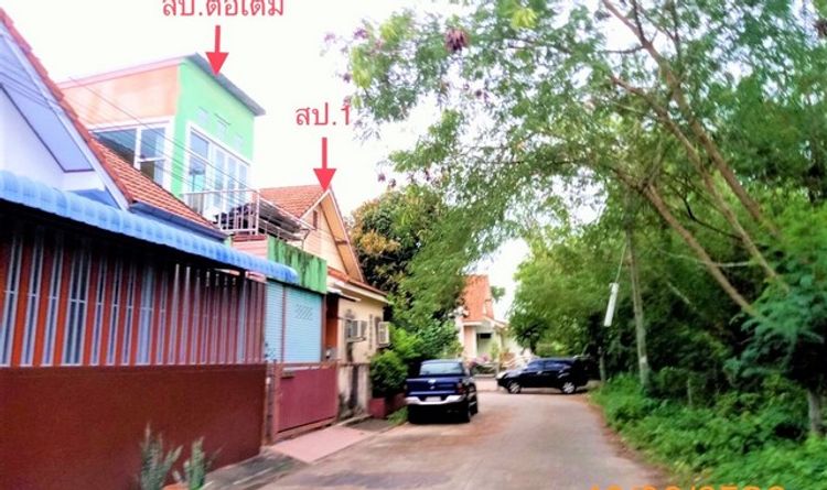 ขายบ้านเดี่ยวใกล้ โรงพยาบาลค่ายวิภาวดีรังสิต อำเภอเมืองสุราษฎร์ธานี, ภาพที่ 4