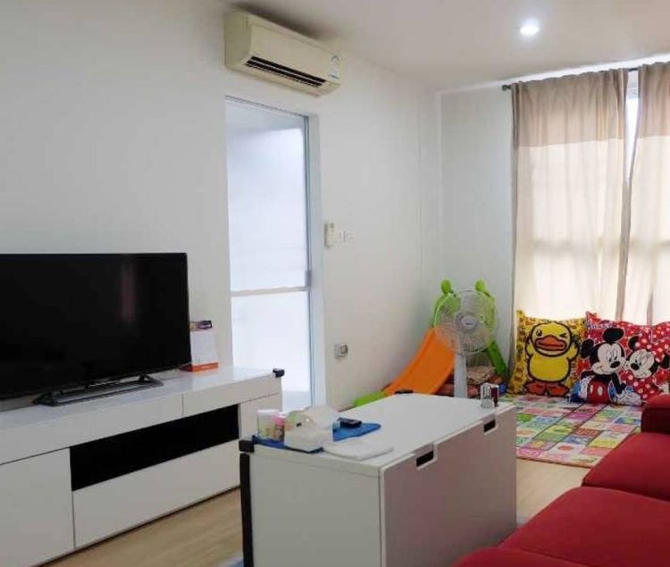 CONDOMINIUM U Delight2 @Bang Sue Station 2 Bedroom 2 BR 3990000 B., ภาพที่ 4