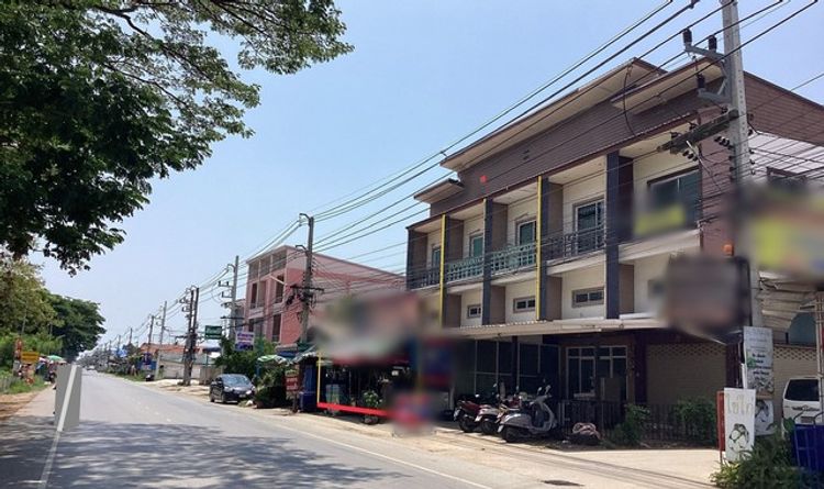 ขายอาคารพาณิชย์   อำเภอเมืองนครราชสีมา  นครราชสีมา (PKK04-06192), ภาพที่ 4