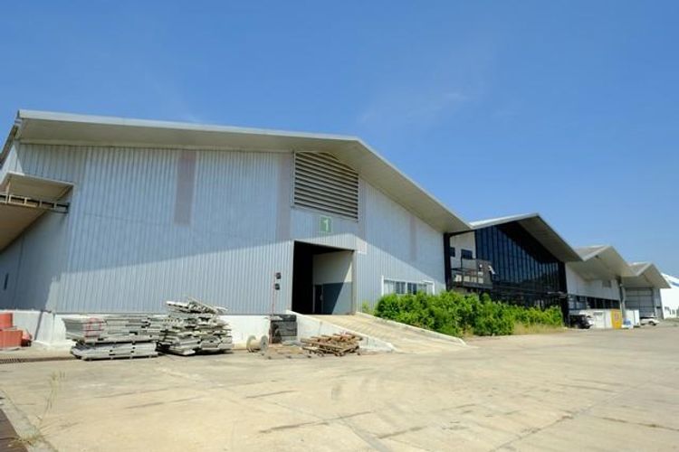 C4056 ขายโรงงานเนื้อที่ 11 ไร่ มีใบอนุญาตประกอบกิจการโรงงาน แปลงยาว, ภาพที่ 4