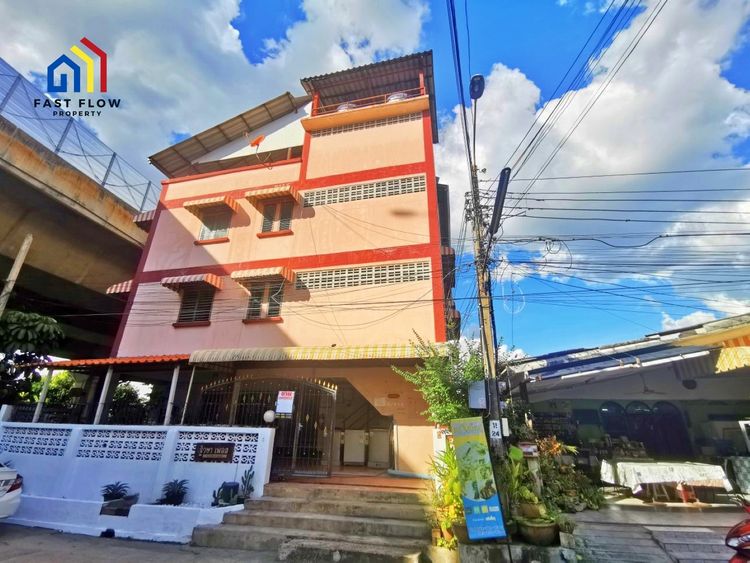 ขายอพาร์ทเมนท์ ถนนสามัคคี ซอยหมู่บ้านประชาชื่น ที่ดิน 60 ตรว. พร้อม ตึก, ภาพที่ 4