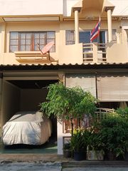 ขาย บ้าน ในโครงการ หมู่บ้านณัฐกานต์ หนองแขม แขวงหนองค้างพลู เขตหนองแขม กรุงเทพมหานคร