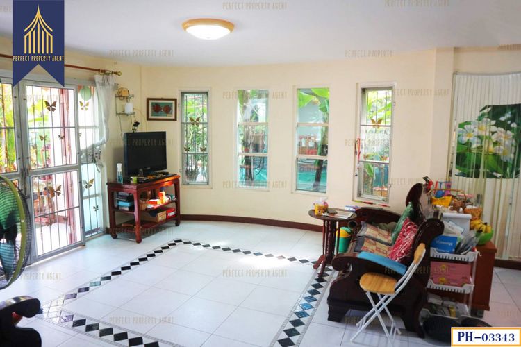 ขาย บ้านเดี่ยว ชัยพฤกษ์ บางบัวทอง 234 ตรม. 58.50 ตร.วา, ภาพที่ 4