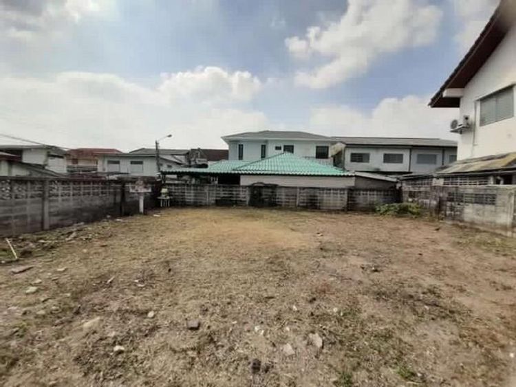 ขายที่ดินเปล่าถมแล้ว 106 ตรว.พหลโยธิน 48 , ภาพที่ 4