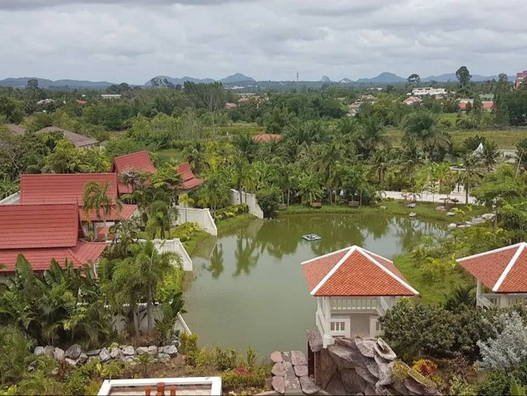 ขายที่ดินพร้อมสิ่งปลูกสร้าง ..วิวสวย บรรยากาศดี ราคาดี, ภาพที่ 4