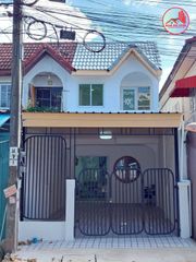 ขายทาวน์เฮ้าส์ 2 ชั้น หมู่บ้านเจริญทรัพย์  แขวงบางชัน เขตคลองสามวา กรุงเทพมหานคร