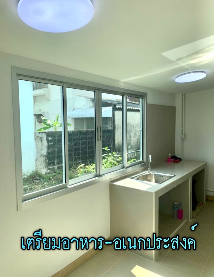 ขาย บ้าน ในโครงการ บ้านชื่นกมลนิเวศน์ 4 แขวงรามอินทรา เขตคันนายาว, ภาพที่ 4