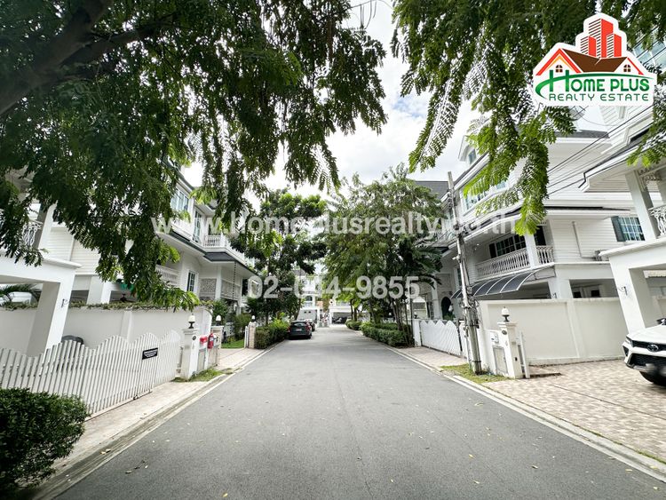 หมู่บ้านแฟนตาเซียวิลล่า3 (FANTASIA VILLA3) สำโรงเหนือ หลังริม, ภาพที่ 4
