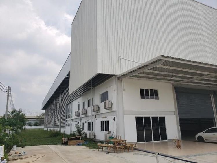 BS 383  ขาย ให้เช่าโรงงานพื้นที่สีม่วงใกล้นิคมเกตุเวย์ แปลงยาว, ภาพที่ 4