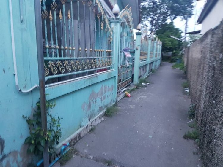 ทรัพย์รับลมหนาวบ้านเดี่ยวพร้อมขายเมืองสมุทรสาคร บางหญ้าแพรก1.9, ภาพที่ 4