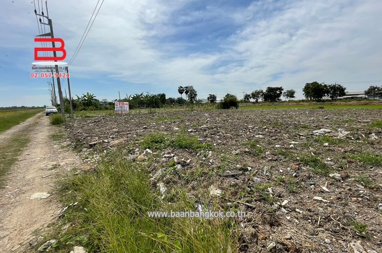 ที่ดินเปล่า ซอยวัดสุขใจ 15 เนื้อที่ 200 ตรว. ถนนนิมิตใหม่ เขตคลองสามวา, ภาพที่ 4
