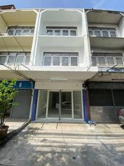 ให้เช่าอาคารพาณิชย์ 3 ชั้น เนื้อที่ 16 ตร.วา ติดถนนประชาชื่น ปรัปปรุงใหม่ ใกล้สถานีรถไฟฟ้าบางซ่อน เหมาะสำหรับทำธุกิจ ร้านค้า (AH1N2060)