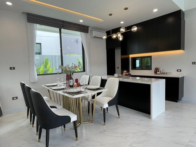LV52448 ขาย บ้านเดี่ยว อยู่ในโครงการชื่อ S concept บ้าน type s2 พัทยา, ภาพที่ 4