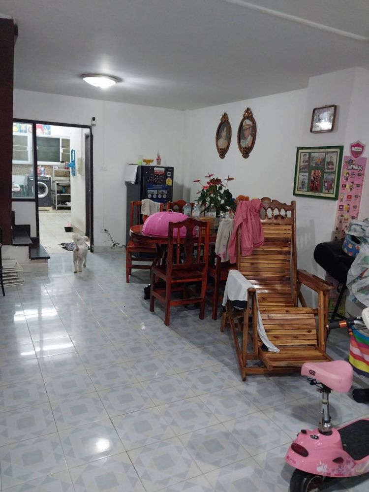 ขาย ทาวน์โฮม หมู่บ้านสินชัยธานี  100 ตรม. 19 ตร.วา เดินทางสะดวก, ภาพที่ 4