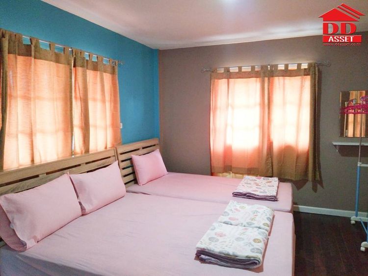 บ้านเดี่ยว หมู่บ้านจอมเทียนซีวิว พัทยา, ภาพที่ 4
