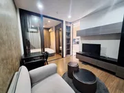 ขายด่วน!! คอนโด 30 ตร.ม. The Line Sukhumvit 71 ชั้น 19 วิวเมือง