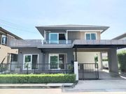 ให้เช่า-ขาย บ้านเดี่ยว 2ชั้น สุขาภิบาล5 สายไหม โครงการมัณฑนา เลค วัชรพล 4 ห้องนอน3 ห้องน้ำ Manthana Lake Watcharapol เนื้อที่ 53 ตารางวา