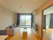5A1MG0707 ให้เช่า Condominium  1 ห้องนอน 1  ห้องน้ำ  1 ห้องครัว  พื้นที่ใช้สอย 38  ตรม.  ราคาเช่า 12,000 บาท/เดือน 