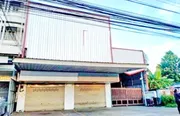 นครราชสีมา สถานีรถไฟความเร็วสูง โคราช รพ.กรุงเทพราชสีมา ขาย-เช่าอาคารพาณิชย์ใหญ่มาก! 2-3คูหา โกดัง 3ชั้น 108ตรว. 1,170ตรม. แม็คโคร