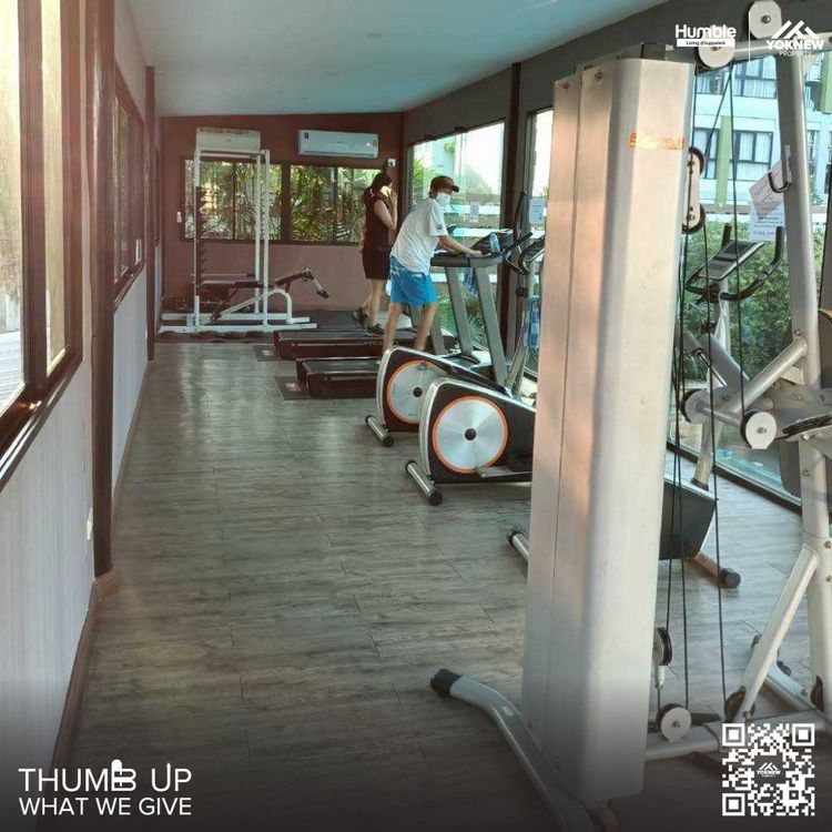 ขาย Humble Living @ Suppalerk ห้องสวย ตกแต่งสีขาว เรียบๆ, ภาพที่ 4