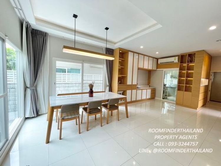 ให้เช่า บ้าน ในโครงการ เดอะ ซิตี้ สุขุมวิท-บางนา แขวงบางนาใต้ เขตบางนา, ภาพที่ 4