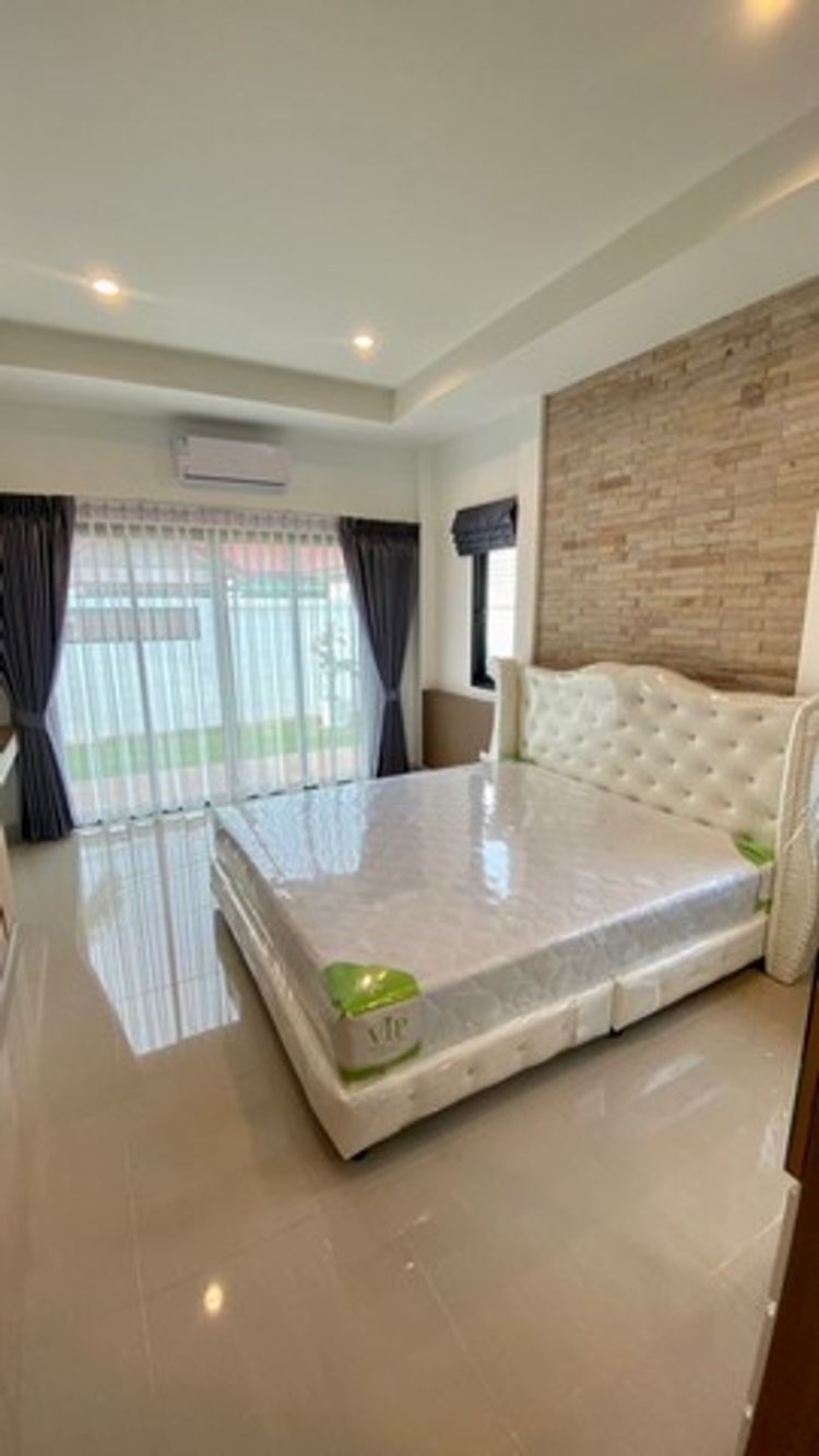 LV52457 ขาย บ้านพูลวิลล่า บ้านเดี่ยว หมู่บ้าน The Bliss 2 โซนห้วยใหญ่, ภาพที่ 4