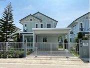 PO68 ให้เช่า บ้านเดี่ยว สีวลี ศรีนครินทร์-ร่มเกล้า Sivalee Srinakarin-Romklao พร้อมเข้าอยู่ ใกล้รถไฟฟ้าสายสีส้มและสีชมพู