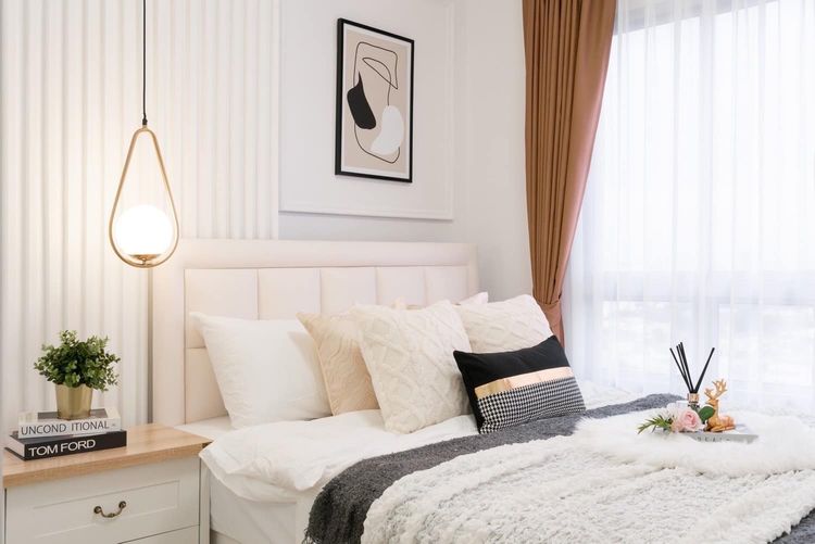 ขาย- The Trust Residence ปิ่นเกล้า/ 1 ห้องนอน /30 ตรม./ชั้น 19 / ขาย , ภาพที่ 4