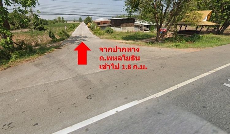 ขายที่ดิน 28 ไร่ 3 งาน 33 วา  ต.ทรงธรรม อ.เมือง .จ. กำแพงเพชร , ภาพที่ 4