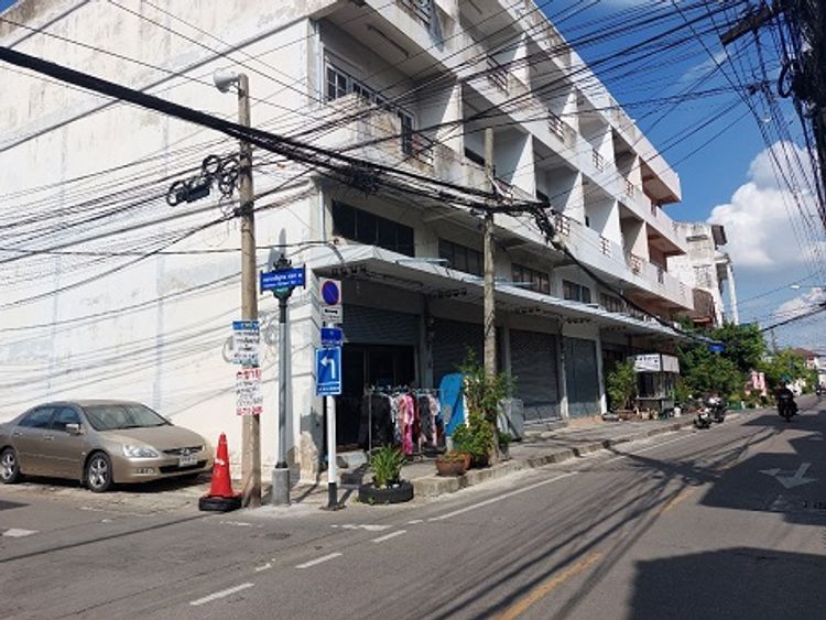 ขาย ที่ดิน 159 ตรว. หน้ากว้าง 21 เมตร ลึก 26 เมตร ซอยขจรเนติยุทธ1, ภาพที่ 4