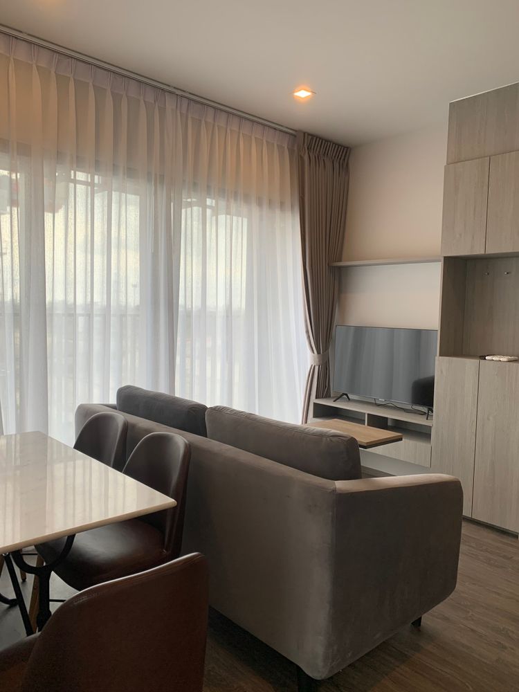 ✅ให้เช่าคอนโด นอตติ้ง ฮิลล์ ระยอง Two Bedroom 𝙁𝙍𝙀𝙀 𝙒𝙞𝙛𝙞 @ Hill, ภาพที่ 4