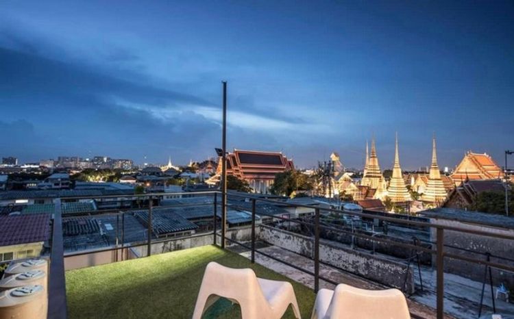 BS1262ขายเซ้งกิจการโฮสเทล ย่านท่าเตียน ห่างวัดพระเแก้วเพียง 150 เมตร, ภาพที่ 4