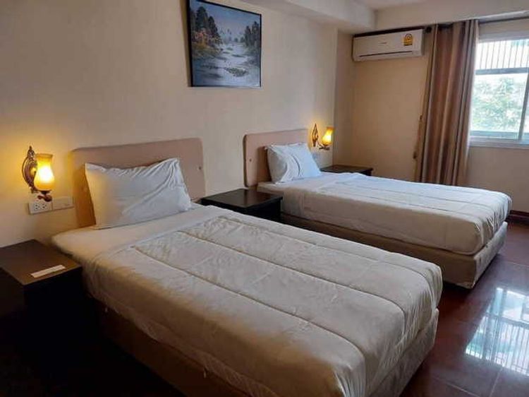 ขายโรงแรม Rintr Exclusive Hotel (รินทร์ เอ็กซ์คลูซีฟ โฮเต็ล) เขตดินแดง, ภาพที่ 4