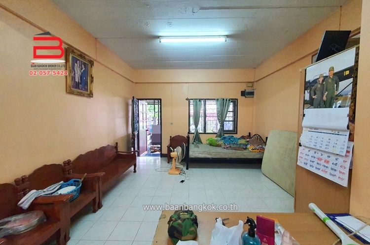 ทาวน์เฮาส์ หมู่บ้าน อัญชลี ซ.นนทบุรี 42 เนื้อที่ 16 ตรว. ถ.รัตนาธิเบศร์, ภาพที่ 4