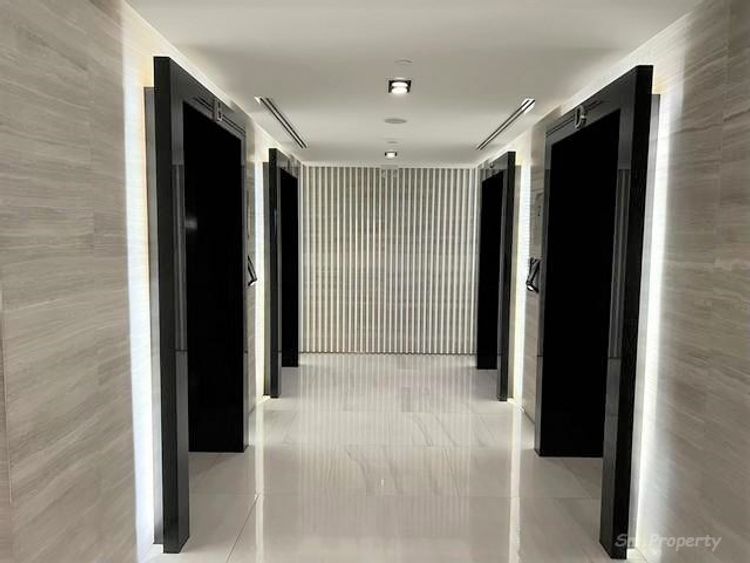 Sm533 ให้เช่าพื้นที่ สำนักงาน อาคารเมเจอร์ ทาวเวอร์  99  ตร.ม. ใกล้ , ภาพที่ 4